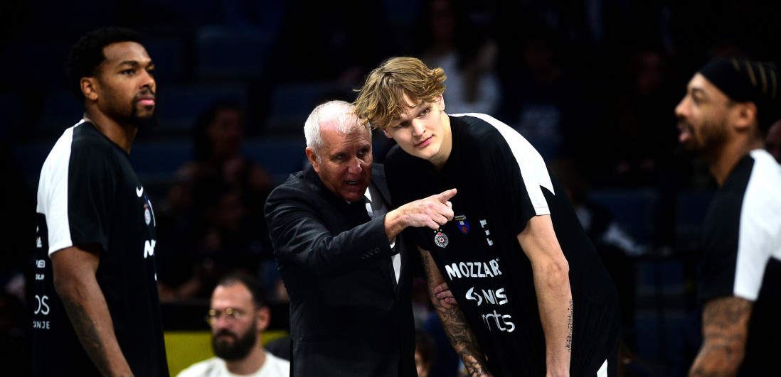 Partizan na udaru Finaca zbog Murinena, spomenuli i Žoca: Tamo je zavladao pravi vrtlog!