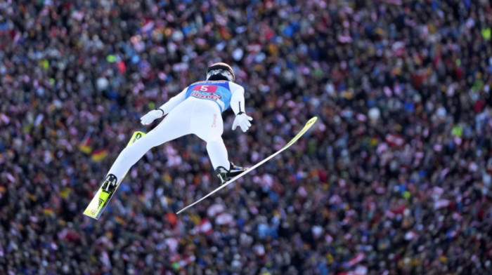 Revolucija! Ski skokovi više nikad neće biti isti: Ovo je istorijska promena na Novogodišnjoj turneji