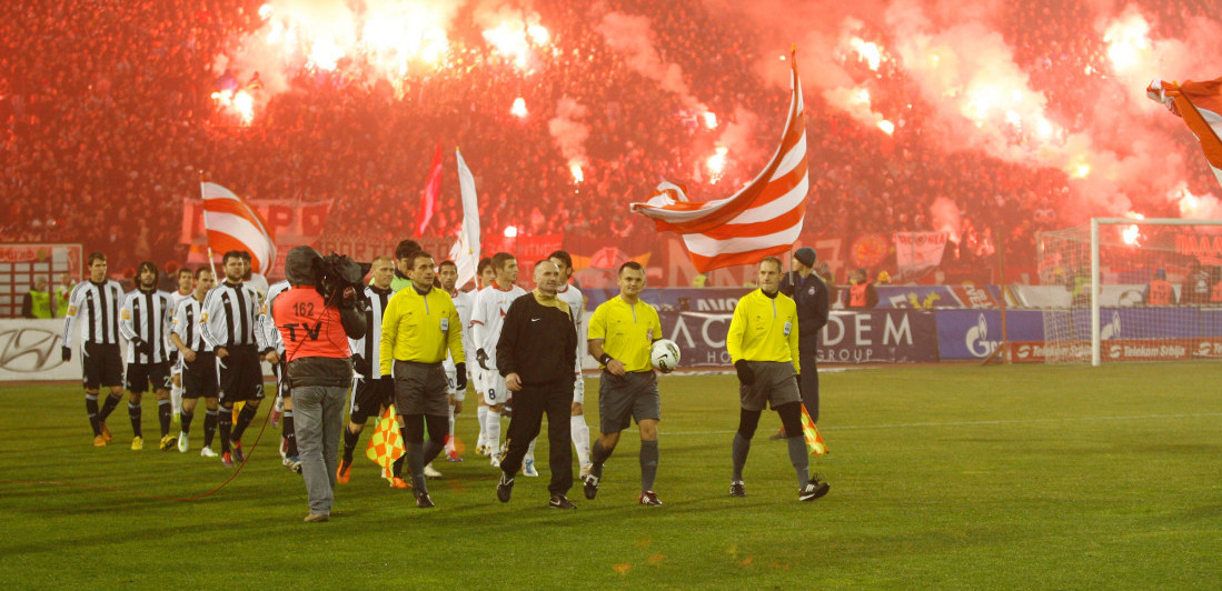 Na današnji dan: Šćepović i Vukić utišali "Marakanu", Zvezdin crni niz je nastavljen
