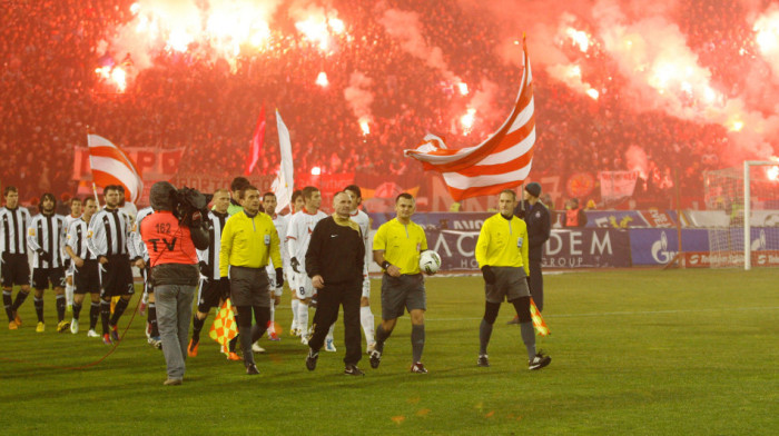 Na današnji dan: Šćepović i Vukić utišali "Marakanu", Zvezdin crni niz je nastavljen