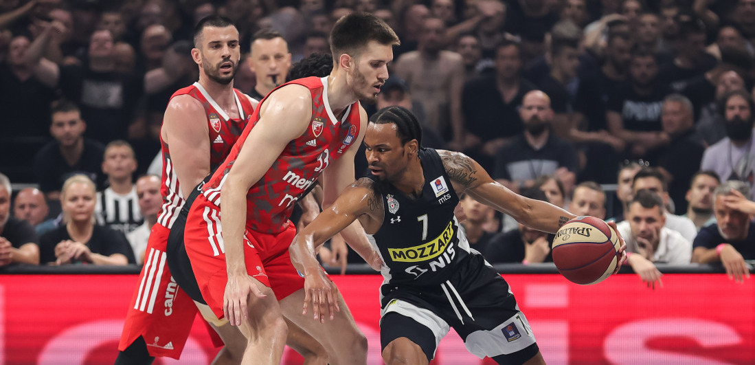 Panter objasnio Amerima! Derbi Zvezda - Partizan jači i od najvećih NBA rivalstava