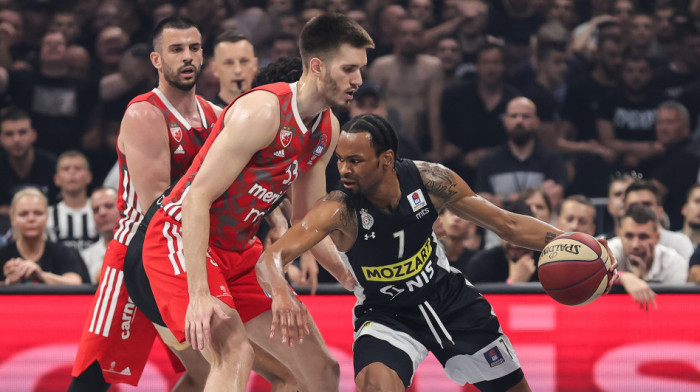 Panter objasnio Amerima! Derbi Zvezda - Partizan jači i od najvećih NBA rivalstava