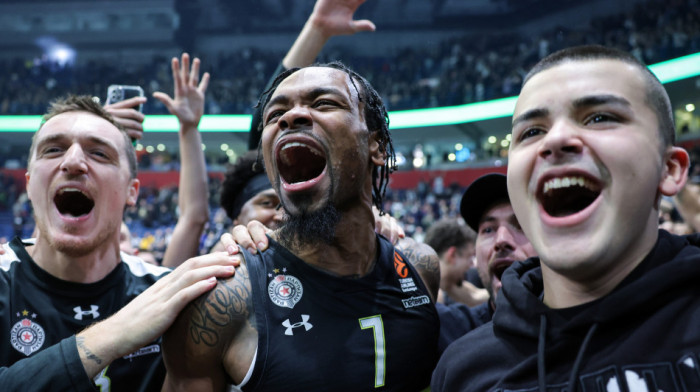 "Partizan je porodica": Panter progovorio o srpskom pasošu i otkrio tajnu derbija (VIDEO)