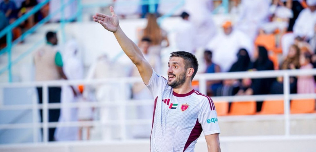 Šok! Dušan Tadić pobegao iz Emirata - Može da bira gde će nastaviti karijeru