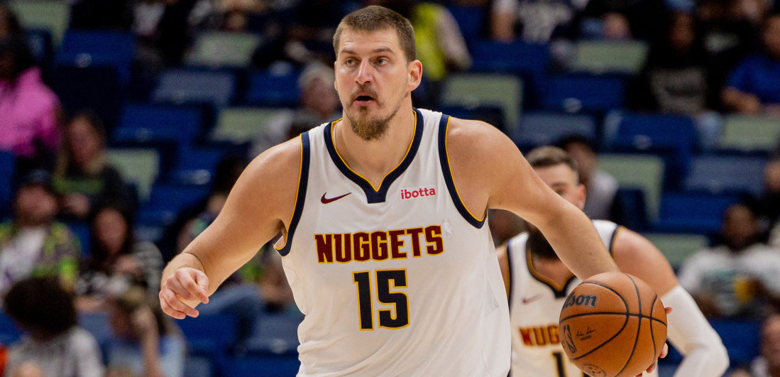 Niko nikad kao Jokić: Srbin pomera granice u Denveru (FOTO)