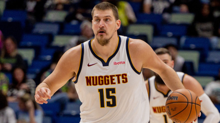 Niko nikad kao Jokić: Srbin pomera granice u Denveru (FOTO)