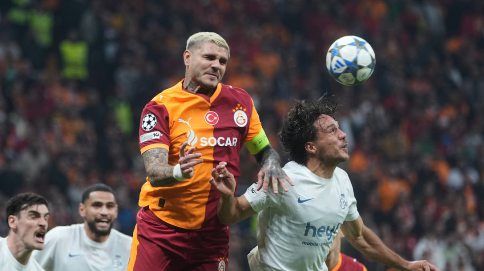 Debitant utišao Galatu usred Istanbula, Benfika ostavila Ajaks na dnu