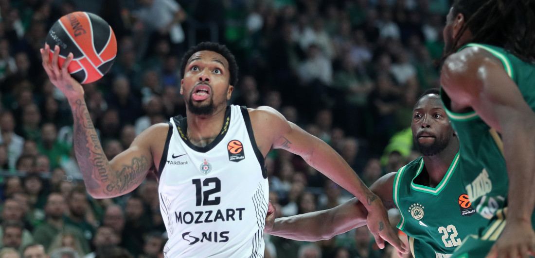 Partizan stao ničim izazvan... Veliki problemi među crno-belima