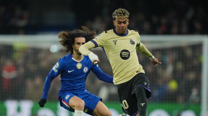 Liga šampiona: Njukasl vodi na jugu Francuske, Čelsiju poništen pogodak