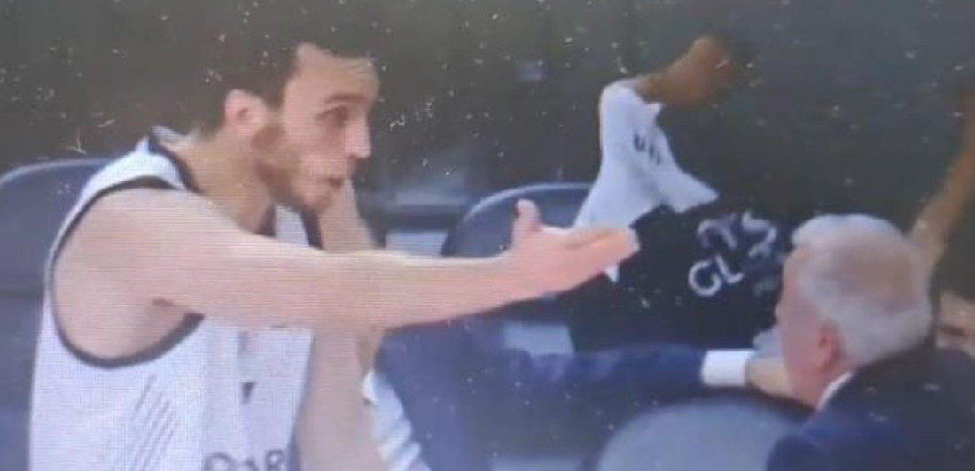 (VIDEO) Žestok sukob između Pokuševskog i Obradovića u Atini: Ovo mnogi nisu primetili u TV prenosu