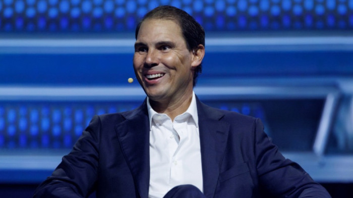 Surova izjava Nadala: Ućutkao one koji tvrde da su Alkaraz i Siner bolji