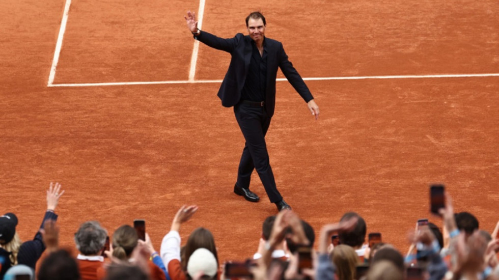 Stiže serija o Nadalu: Premijera na Rolan Garosu