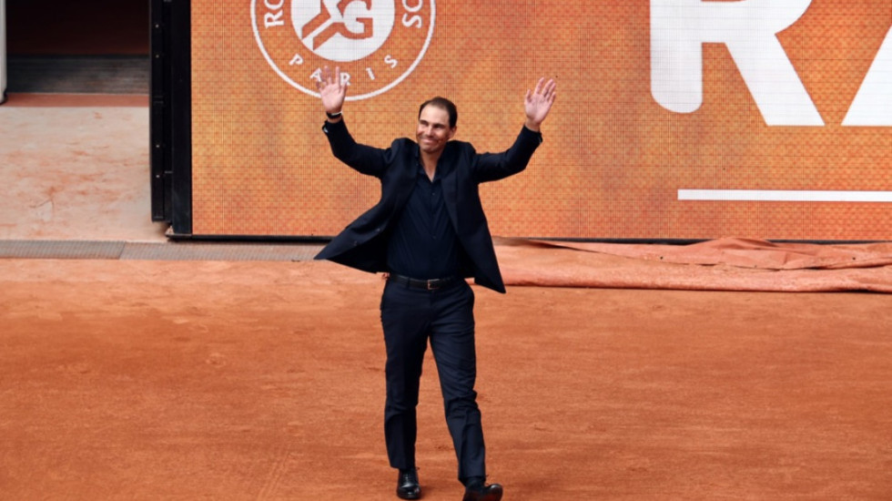 Trener - ne, selektor - možda... Nadal otvorio dušu: Uloga oca me najviše zanima