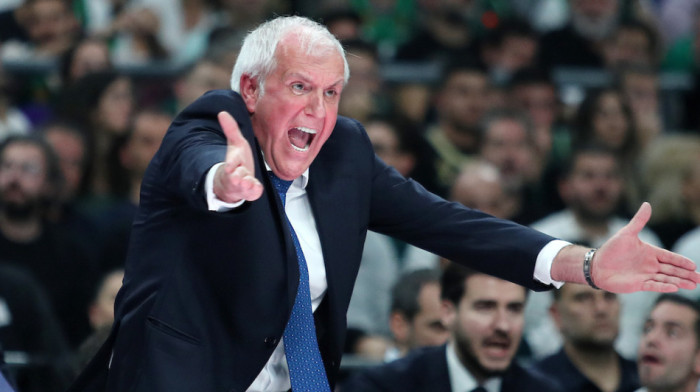 Ovi košarkaši su oterali Željka Obradovića iz Partizana