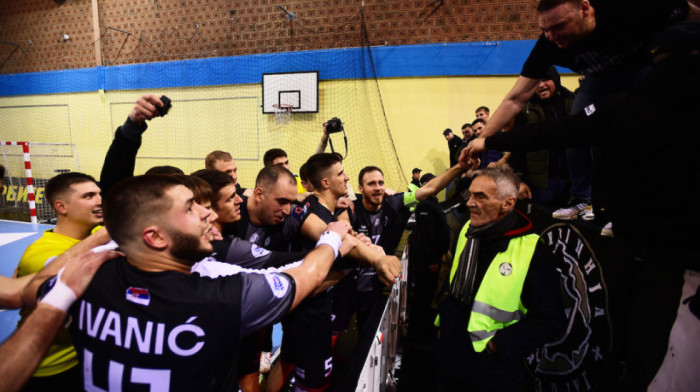 Evo kada i gde možete gledati Partizanov meč sezone: Crno-beli u Švajcarskoj jure nokaut fazu