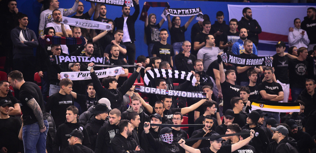 Vicešampion Evrope stiže u Beograd: Partizan pustio karte u prodaju