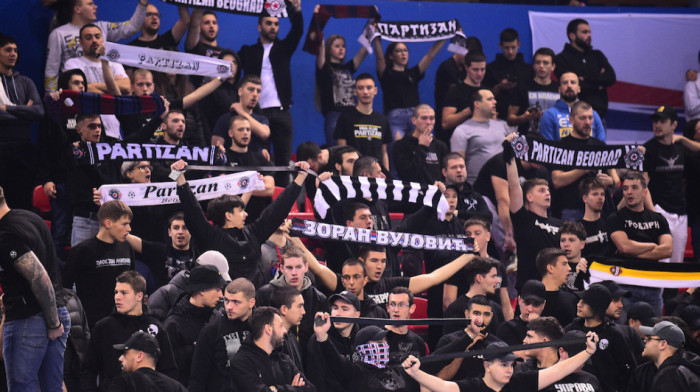 Vicešampion Evrope stiže u Beograd: Partizan pustio karte u prodaju