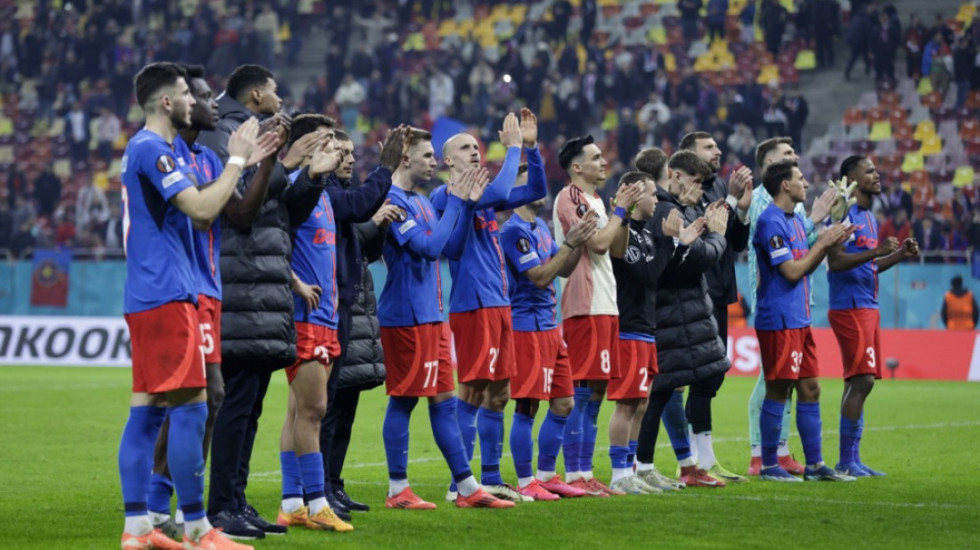 Kraj, odustali su - Neverovatan potez Rumuna pred utakmicu sa Crvenom zvezdom