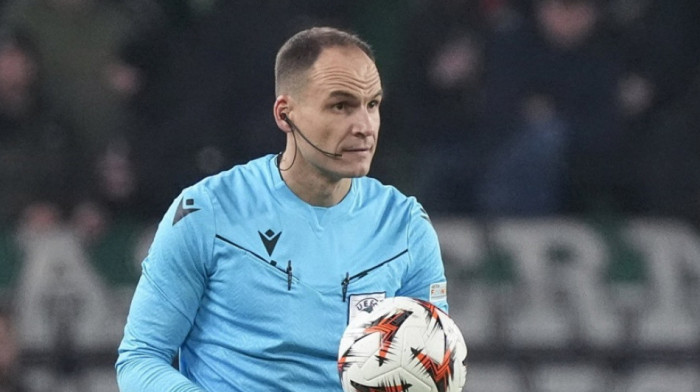 UEFA veruje Srbima: Nenad Minaković deli pravdu u Ligi Evrope, a Pavle Ilić u Ligi konferencija