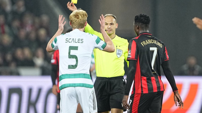 UEFA veruje Srbinu - Nenad Minaković sudi meč između Betisa i Utrehta