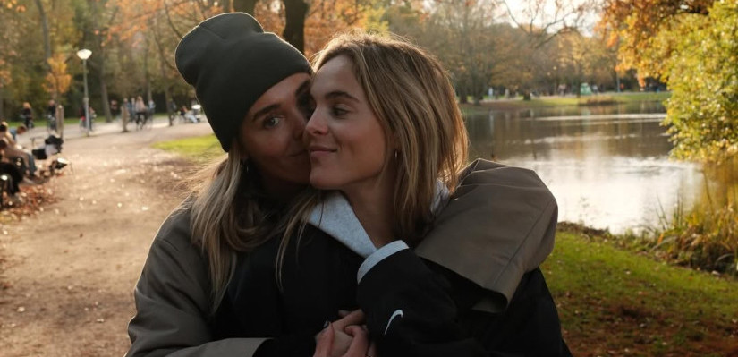 Svet sporta u šoku zbog lezbijskog para - Uz vruće fotografije pričale o teškom skandalu (FOTO)