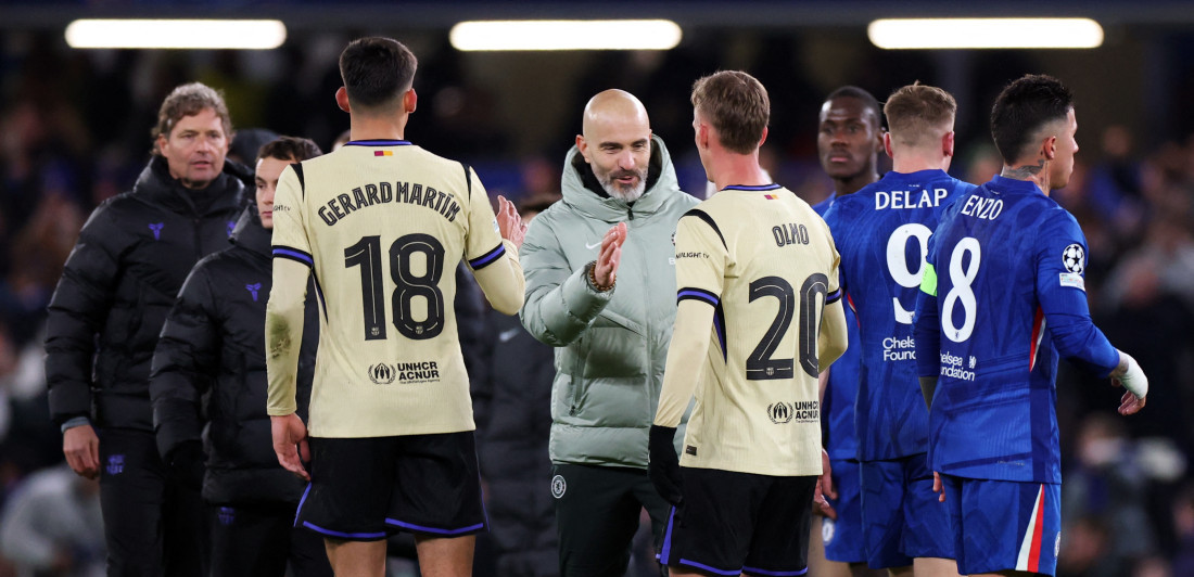 Legendarni Englez se smeje fudbalerima Barselone: 4 budale samo stoje...