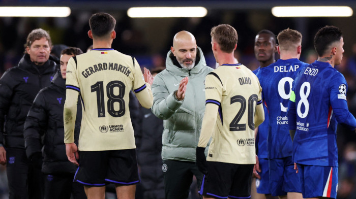 Legendarni Englez se smeje fudbalerima Barselone: 4 budale samo stoje...