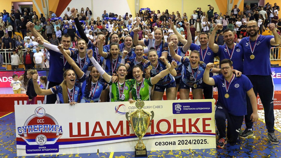 Istorija se piše u Turskoj: Odbojkašice Železničara iz Lajkovca debituju u Ligi šampiona