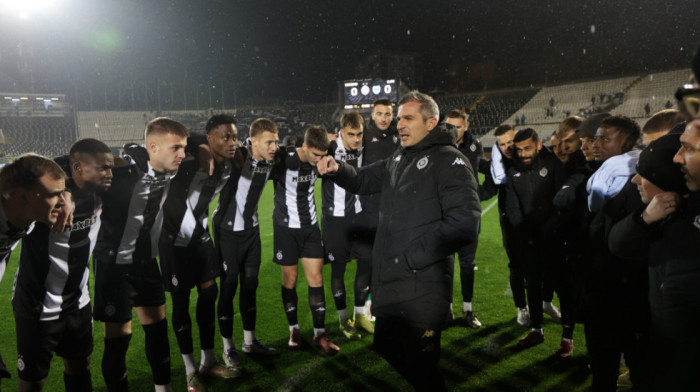FK Partizan ima novog sponzora, potpisan jednogodišnji ugovor