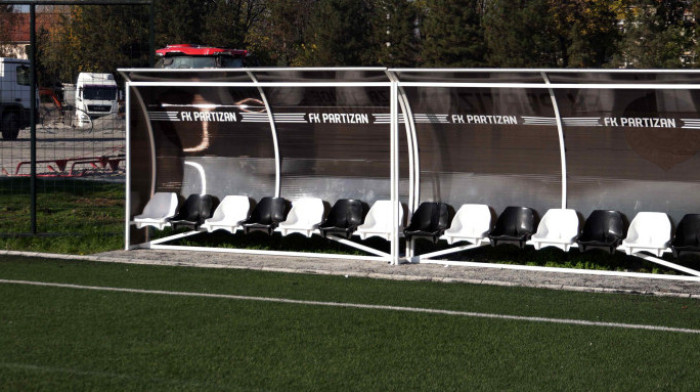 Navijači Partizana odlučili - Evo po kojim igračima će se nazvati tereni u SC 'Zemunelo'