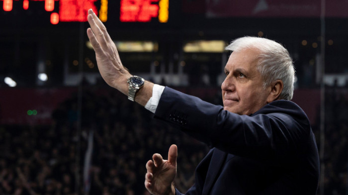 Željko Obradović podneo ostavku!