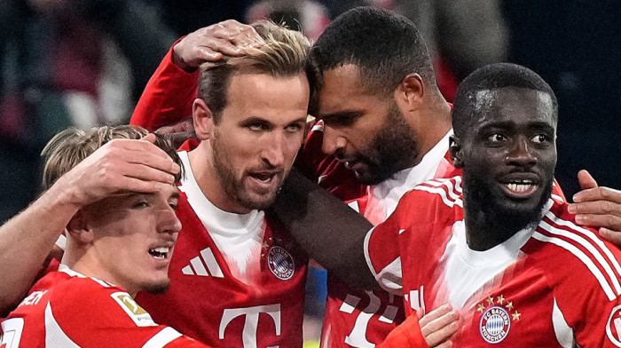 Liga šampiona: Bajern protiv najboljeg tima Engleske, Inter osvaja Madrid