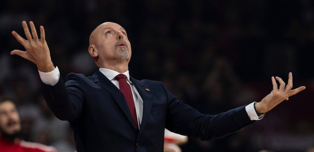 Zvezda ostala bez još jednog centra: Nema kraja malerima na Malom Kalemegdanu, povredio se i sedmi igrač