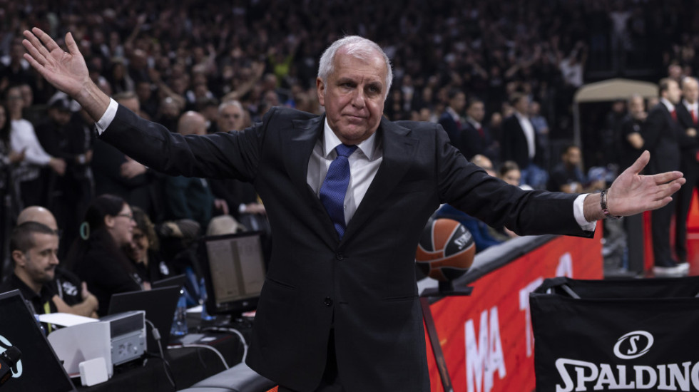 Najveći si, nije trebalo ovako da se završi - Košarkaši i fudbaleri reagovali nakon ostakve Žoca (FOTO)