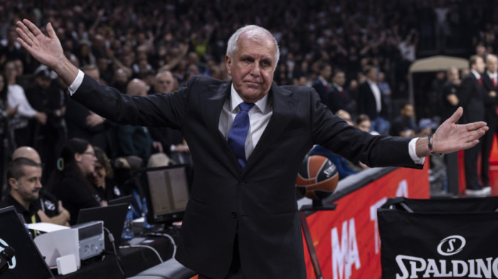 Najveći si, nije trebalo ovako da se završi - Košarkaši i fudbaleri reagovali nakon ostakve Žoca (FOTO)