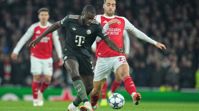 Liga šampiona: Karl vratio Bajern u život, Mbape spakovao het-trik za sedam minuta