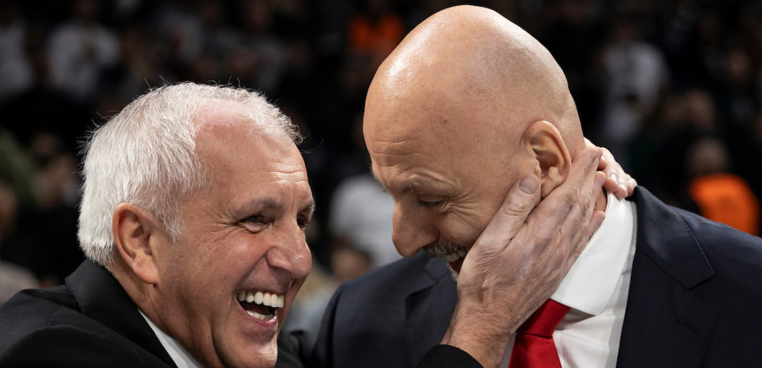 Obradović o Željkovom odlasku: Žao mi je... On je najbolji od nas!