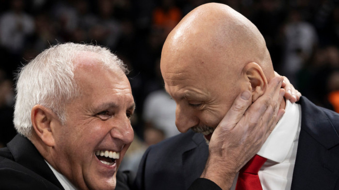 Obradović o Željkovom odlasku: Žao mi je... On je najbolji od nas!