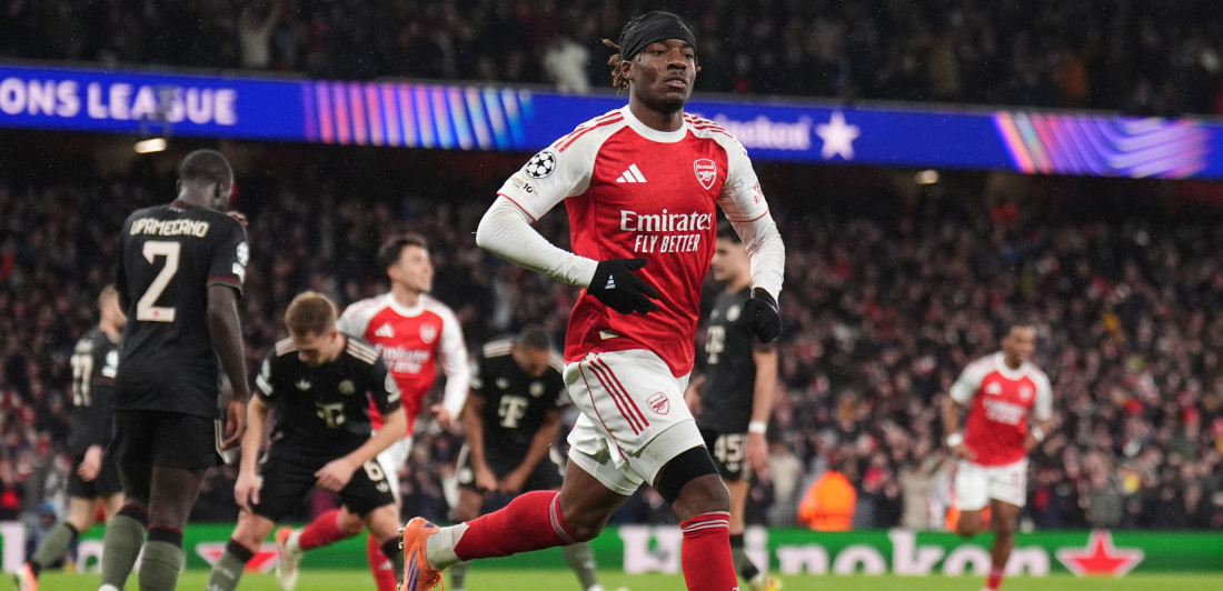 Arsenal zgazio Bajern: Poker Mbapea u Pireju, PSV osramotio Liverpul