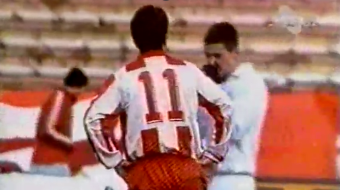 Na današnji dan: Odigran čuveni večiti derbi pod snegom (VIDEO)