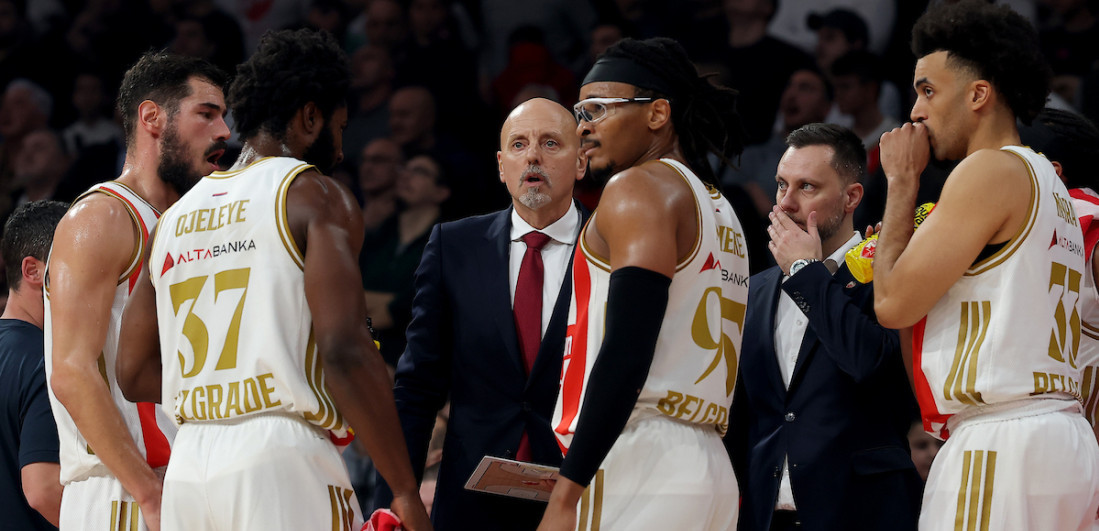 Zvezda i definitivno igra u Izraelu - Oglasio se vlasnik Hapoela: Zajedno sa srpskim prijateljima...