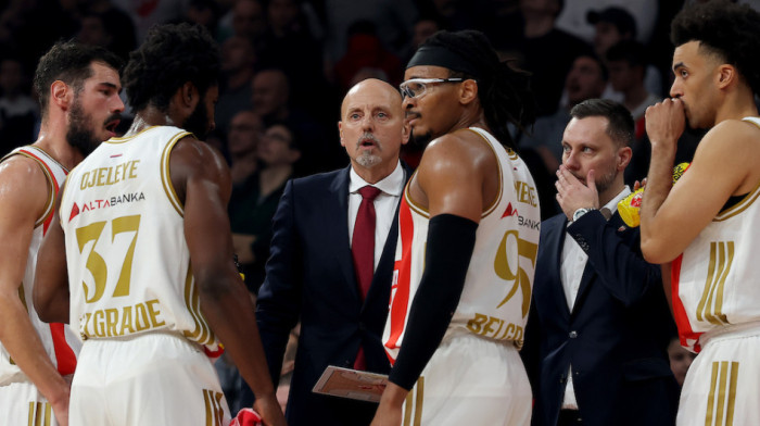 Zvezda i definitivno igra u Izraelu - Oglasio se vlasnik Hapoela: Zajedno sa srpskim prijateljima...