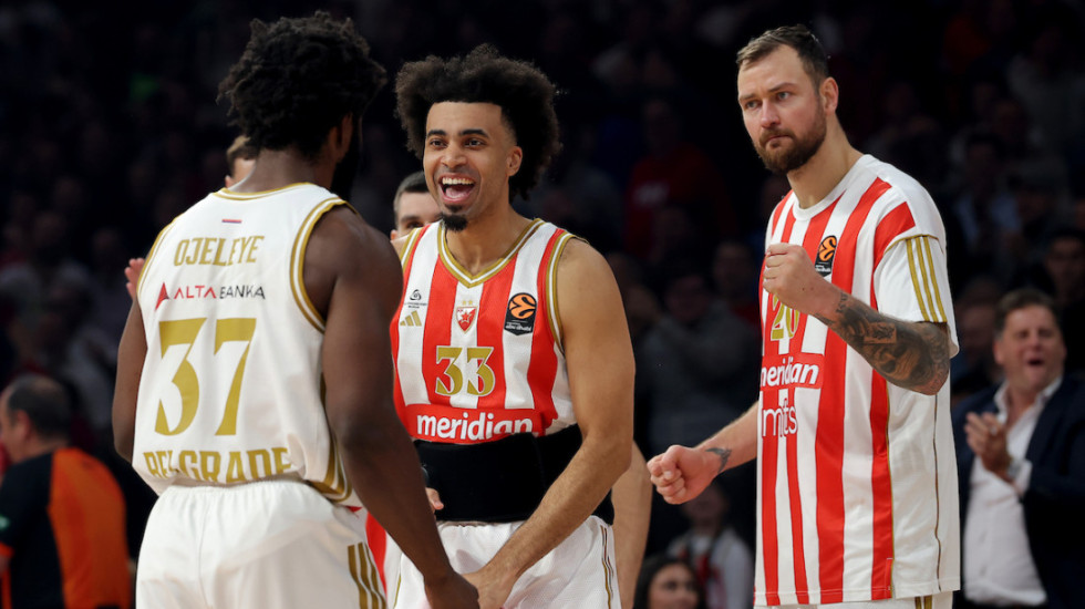 Užasan početak crveno-belih: Barsa vodi protiv Zvezde!