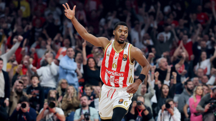 Zvezda bi Barsi da naplati dugove - Evo gde i kad je prenos derbija Evrolige