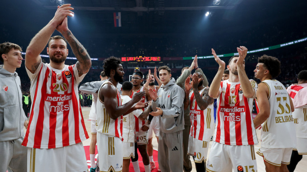 Ludnica pred Barsu: Zvezda rasprodala Arenu za svega devet minuta