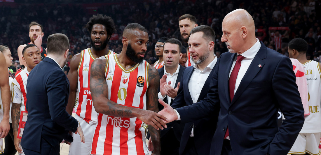 Da, on je Zvezdin motor - Kodi sve nervirao, pa se "zapalio" 3 minuta pre kraja