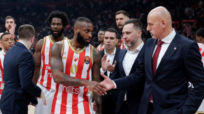 Da, on je Zvezdin motor - Kodi sve nervirao, pa se "zapalio" 3 minuta pre kraja