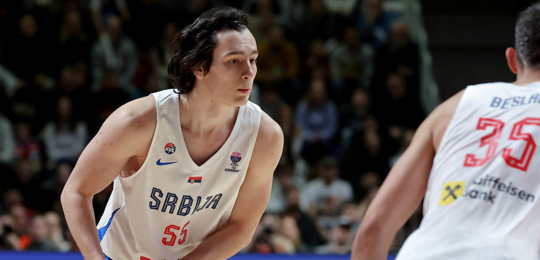 Dvojica otpala: Alimpijević odredio 15 košarkaša koji izlaze na crtu Švajcarcima