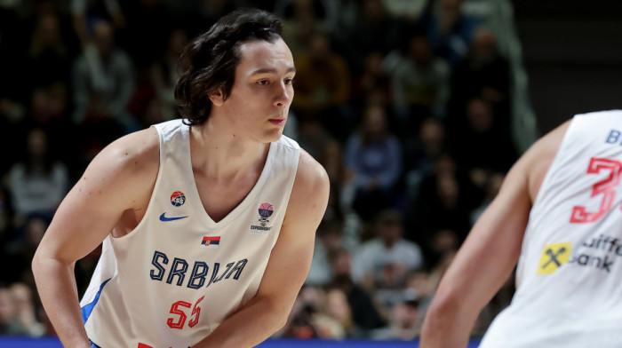 Dvojica otpala: Alimpijević odredio 15 košarkaša koji izlaze na crtu Švajcarcima