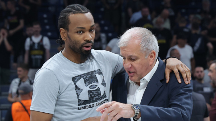 Nakon šoka u Partizanu javio se Panter - Ovo je njegova poruka Obradoviću